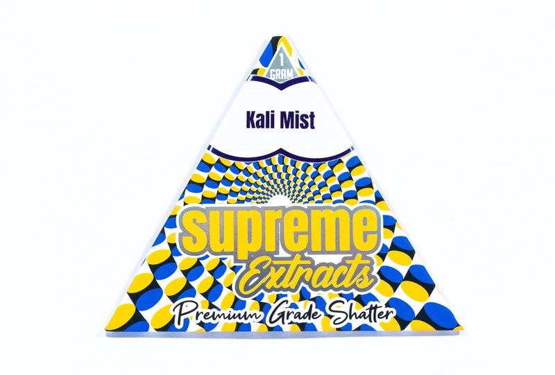 Supreme Extracts - Shatter (1 Gram)