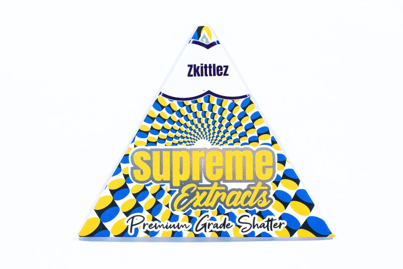 Supreme Extracts - Shatter (1 Gram)