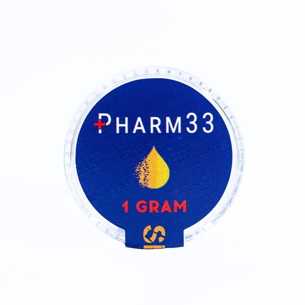 Cannabis Pharm 33