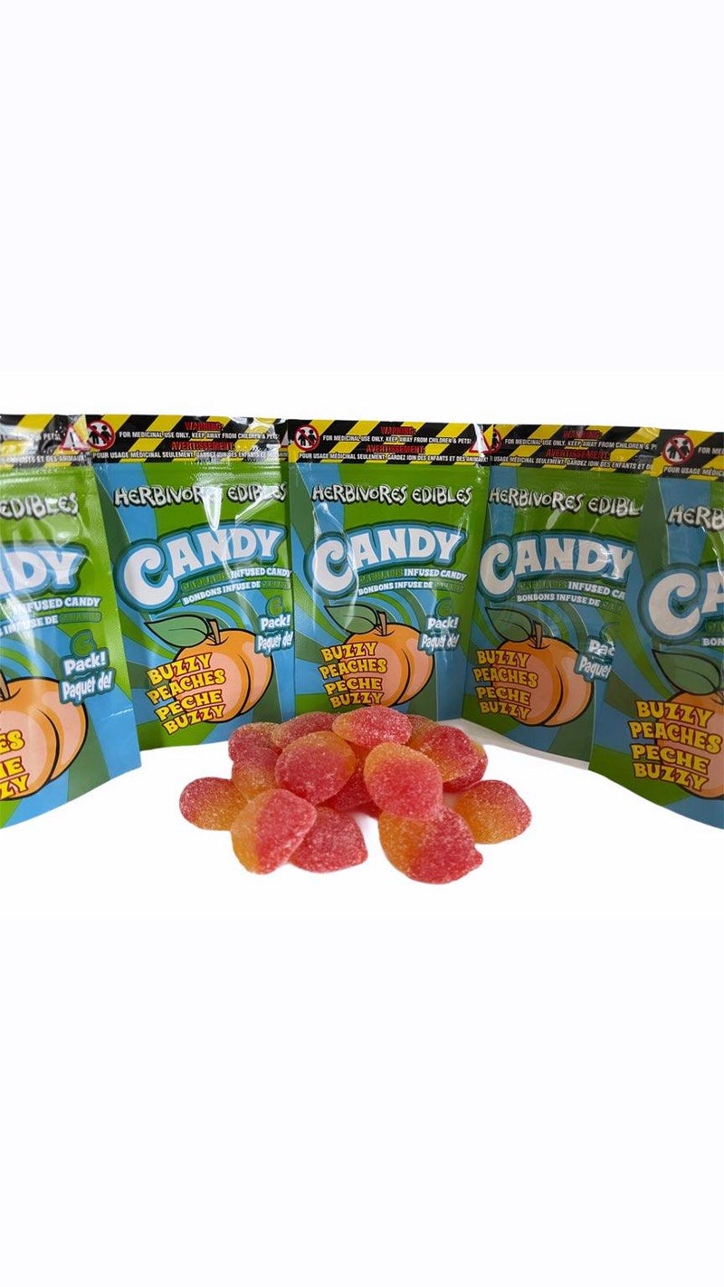 Herbivore Candies (THC)