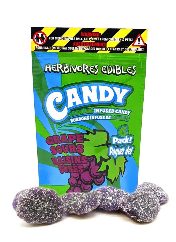 Herbivore Candies (THC)