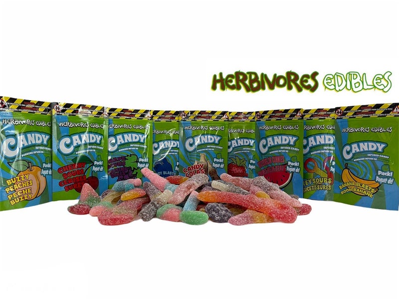 Herbivore Candies (THC)