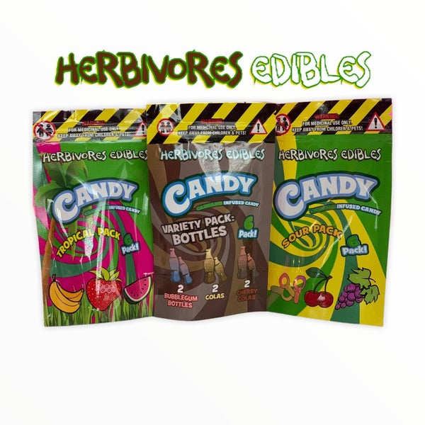 Herbivore Candies