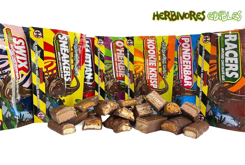 Herbivore Chocolates (THC)