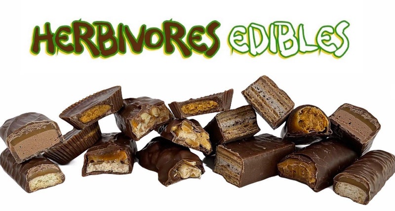 Herbivore Chocolates (CBD)