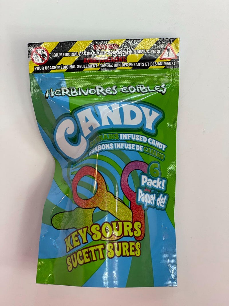 Herbivore Candies (THC)