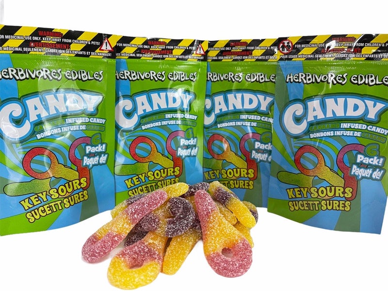 Herbivore Candies (THC)