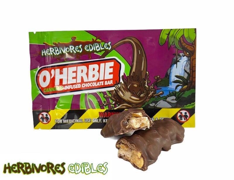 Herbivore Chocolates (THC)