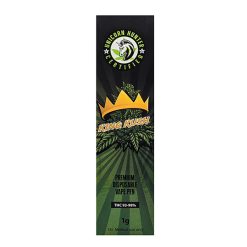 5-Pack Unicorn Hunter Disposable Vape Pens - Mix and Match
