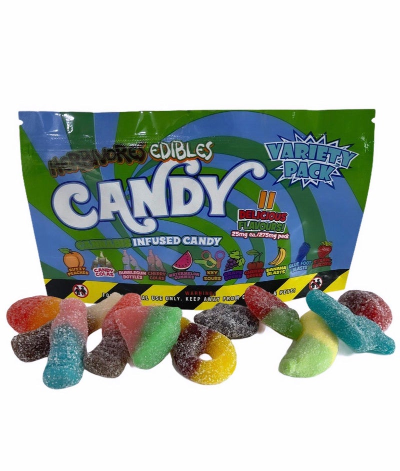 Herbivore Candies (THC)