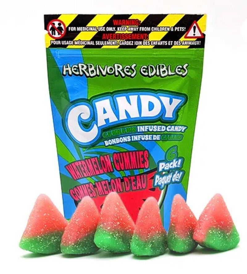 Herbivore Candies (THC)