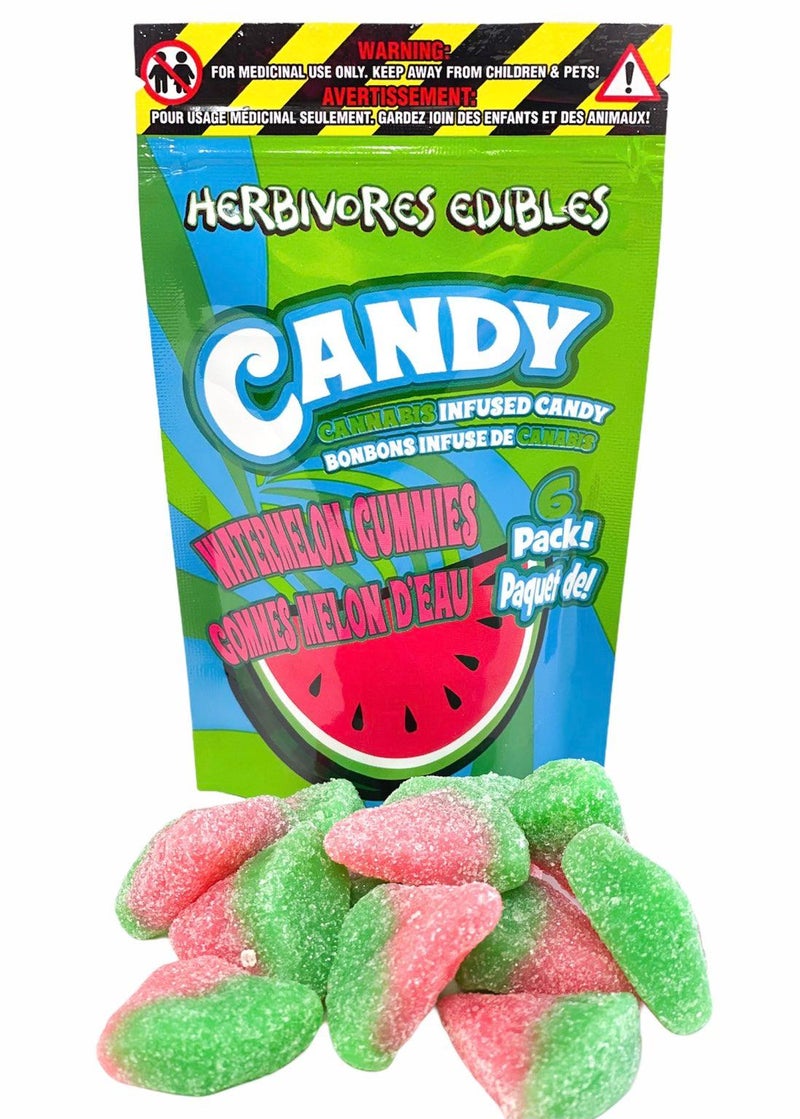 Herbivore Candies (THC)