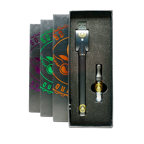 So High Extracts: Premium Vape Kits (0.5ml)