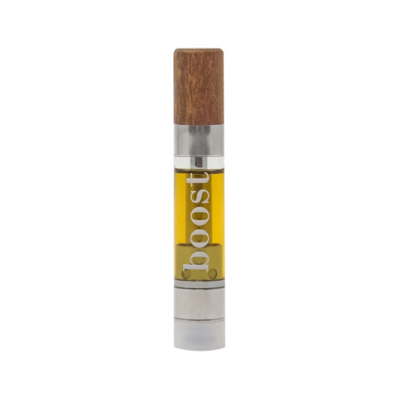 Boost Live Resin Vape Cartridges (1 gram)