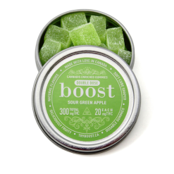 5 Pack Boost Gummies (300mg) - Mix and Match