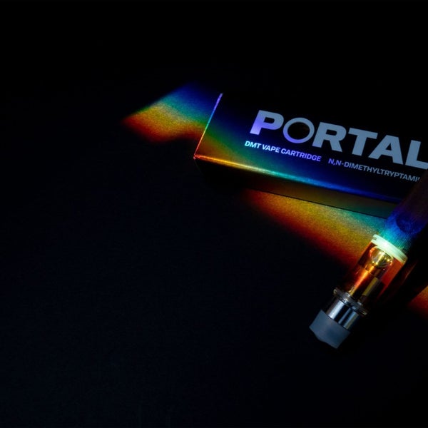 Portal DMT Vape Cartridge