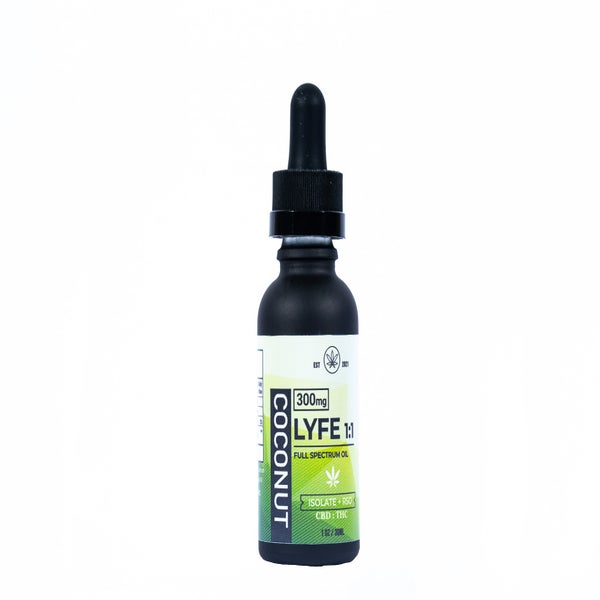 Lyfe CBD Full Spectrum Oil