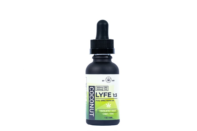 Lyfe Tinctures 1:1 30ml