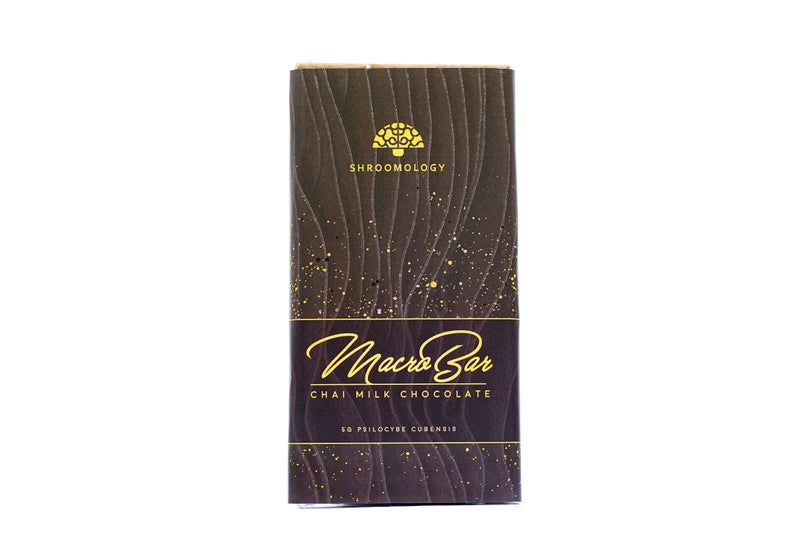 Shroomology Psilocybin Chocolate Bars