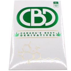 Canada's Best Derivative's Distillates