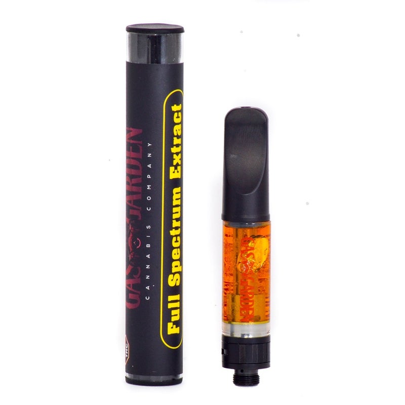 Gas Garden - Full Spectrum Cartridges
