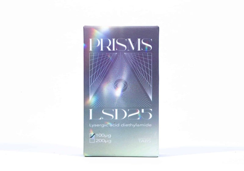 Prism: LSD Tabs - 100μg