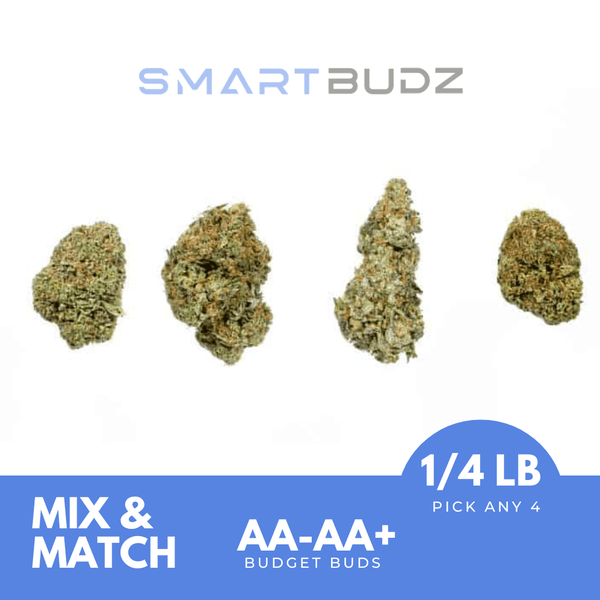 1/4 LB AA - Mix & Match - Pick Any 4