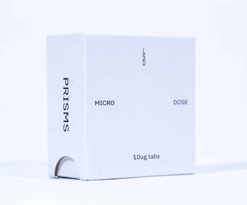 Prism: Microdose LSD Tabs - 10μg