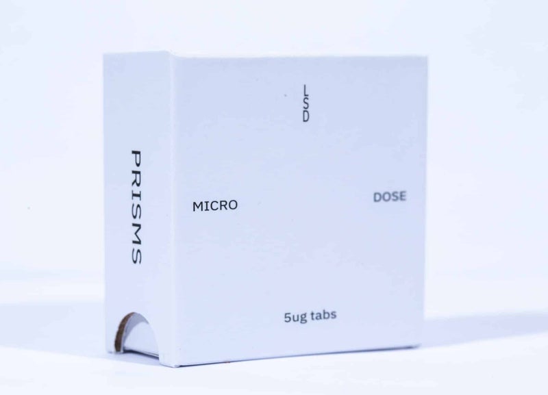 Prism: Microdose LSD Tabs - 10μg