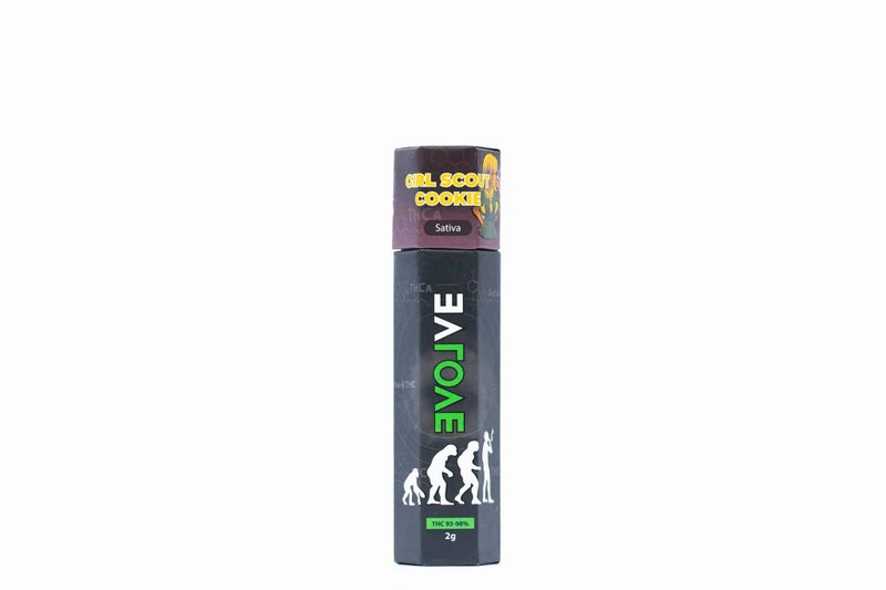 3-Pack Evolve Disposable Vape Pen 2g - Mix and Match