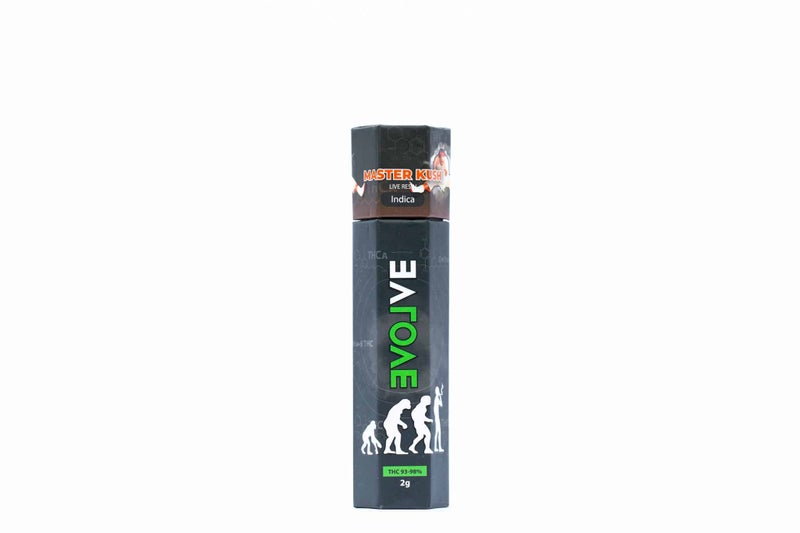 3-Pack Evolve Disposable Vape Pen 2g - Mix and Match