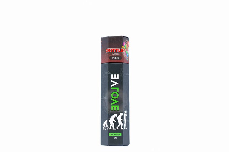 3-Pack Evolve Disposable Vape Pen 2g - Mix and Match