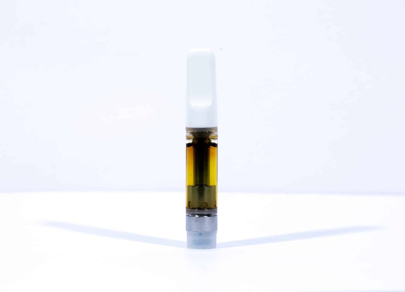 Happy Vapes: THC Distillate Cartridge (1 Gram)