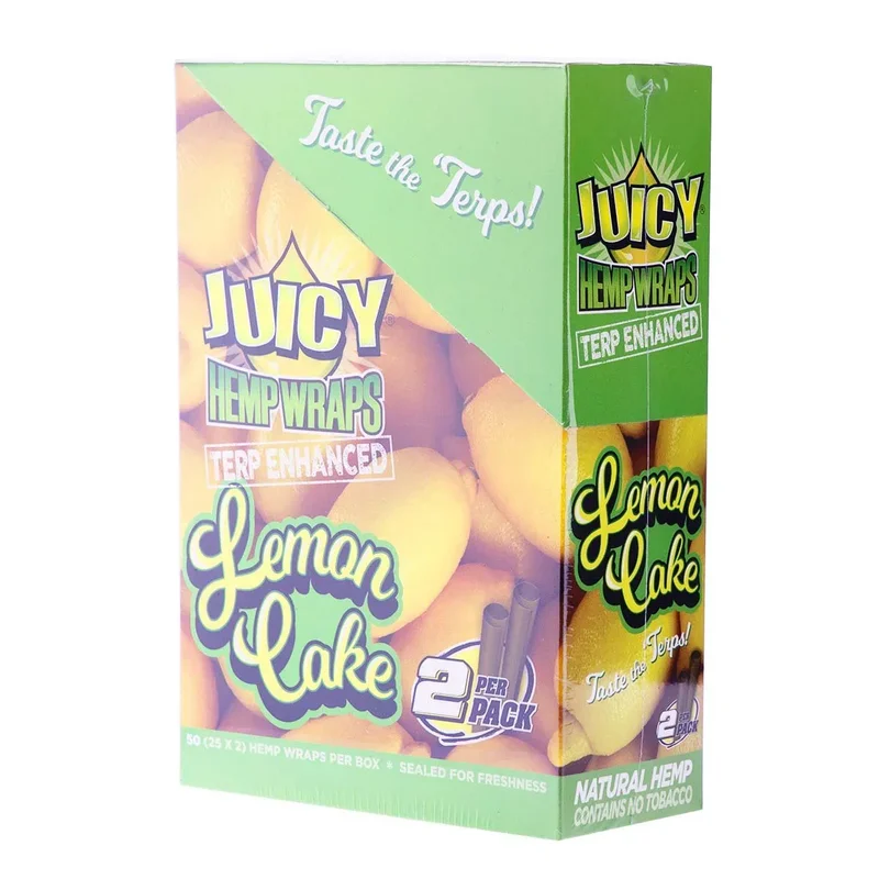 Hemp Wraps (Juicy Jay)