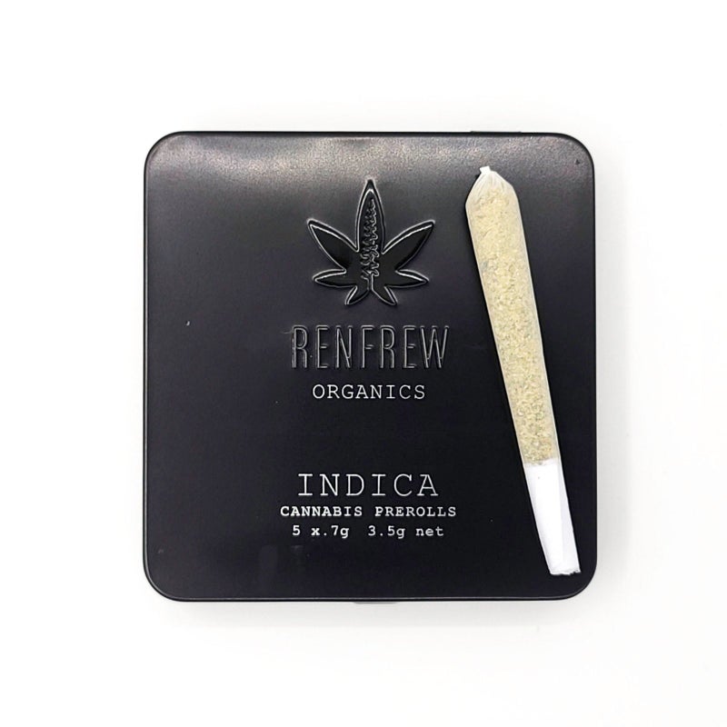 Renfrew - Pre-Roll Pack (Indica)