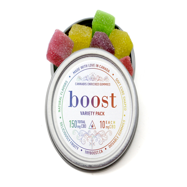 Boost - CBD Gummies (150mg)