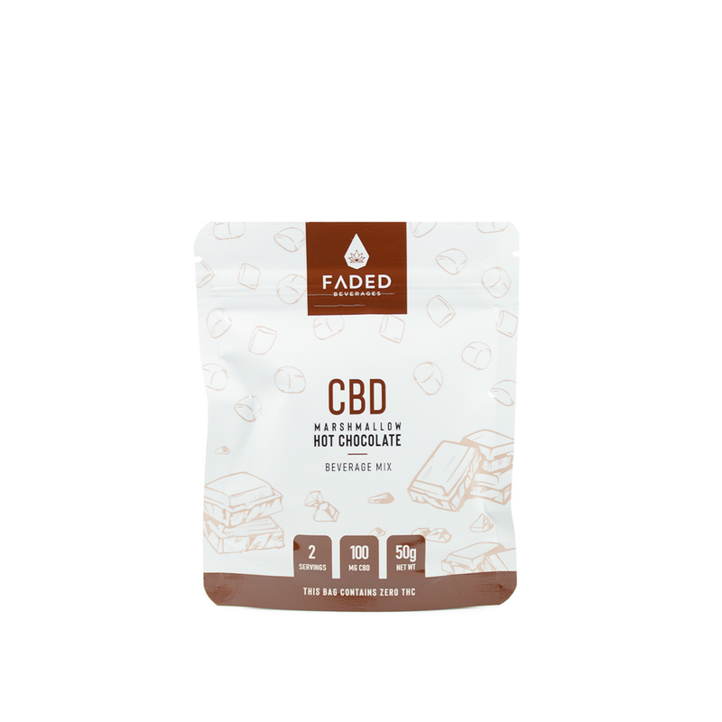 Faded Cannabis Co. - Beverage Mix