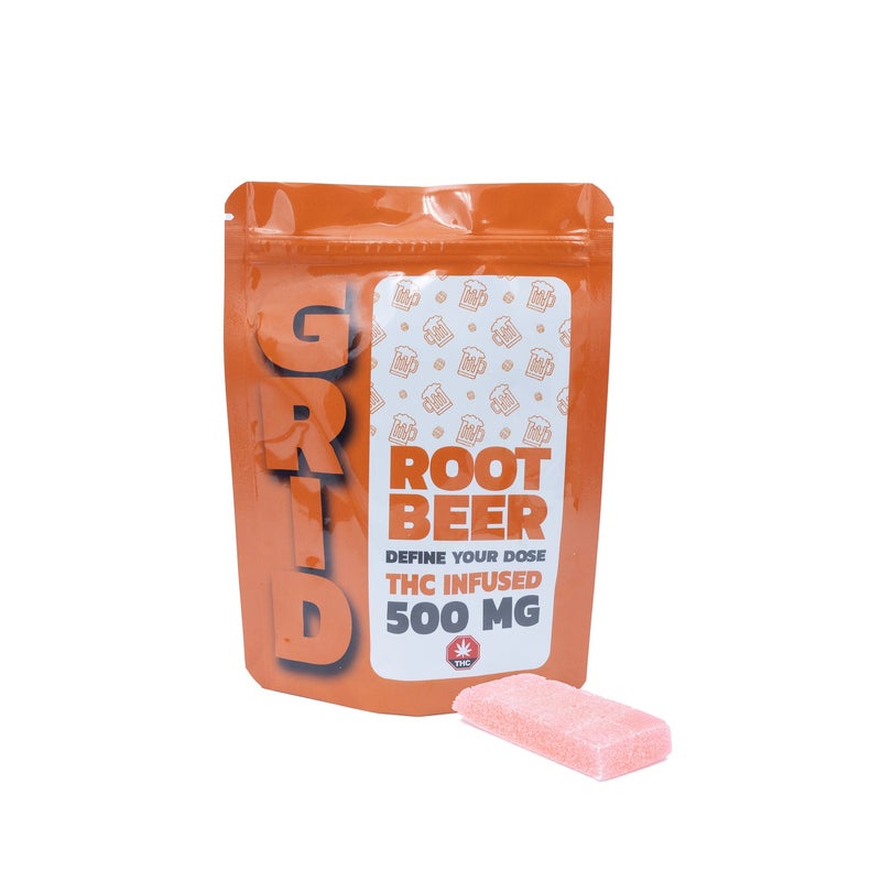 Grid - Gummies (500mg)