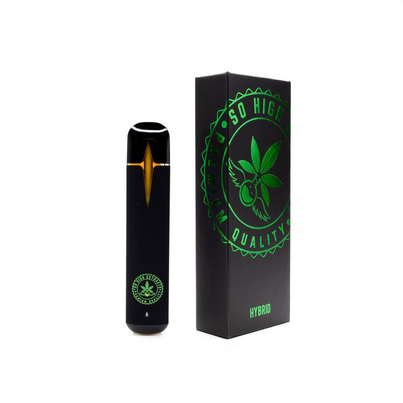 So High Extracts – Disposable Vape (2g)