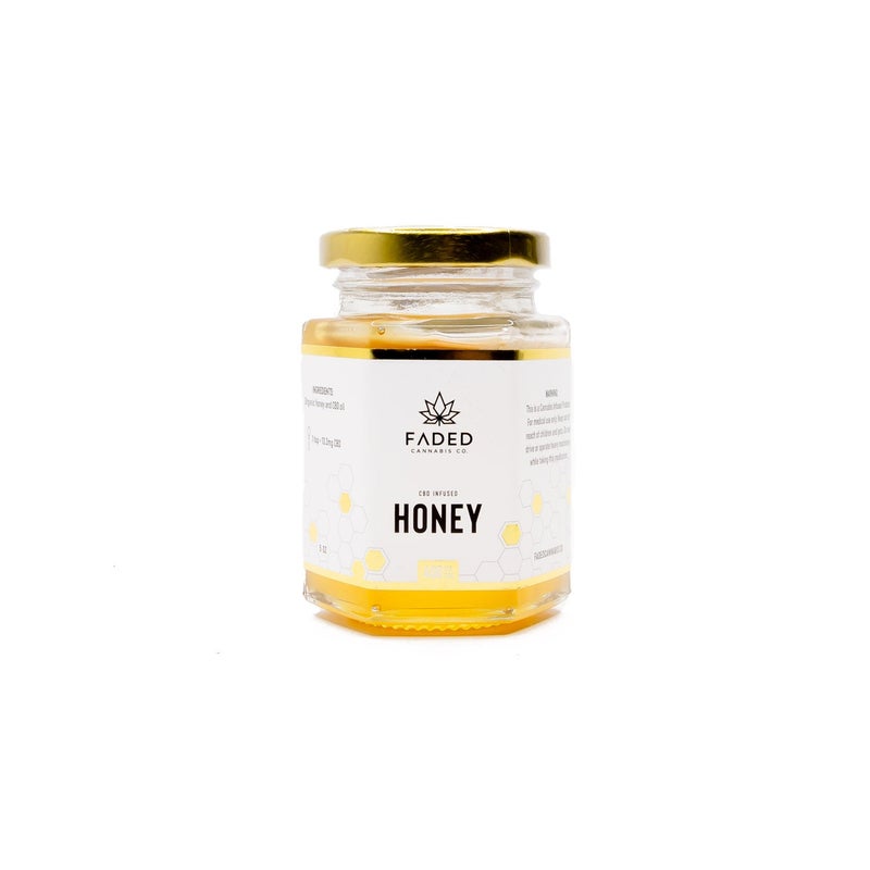 Faded Cannabis Co. - Honey