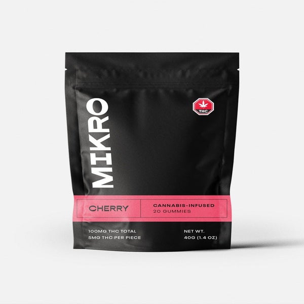5 Pack Mikro Gummies - Mix and Match