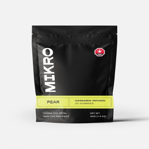 5 Pack Mikro Gummies - Mix and Match