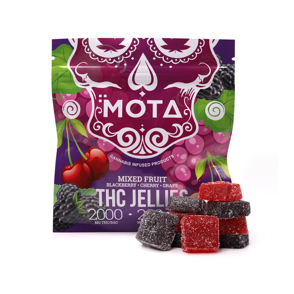 Twisted Extracts - Jelly Bombs (80mg)