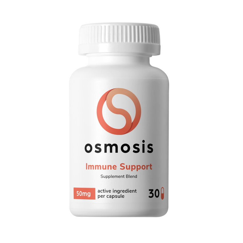 HH - Osmosis – Immune Support 50MG (30 Capsules)