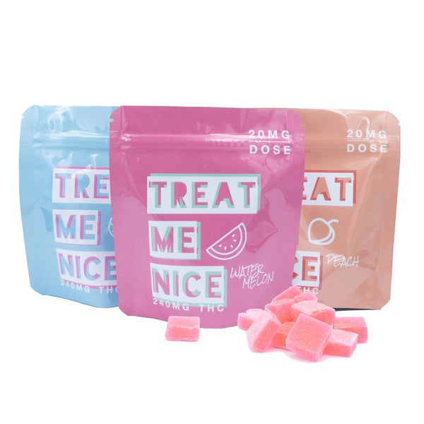 Treat Me Nice - Gummies (240mg)