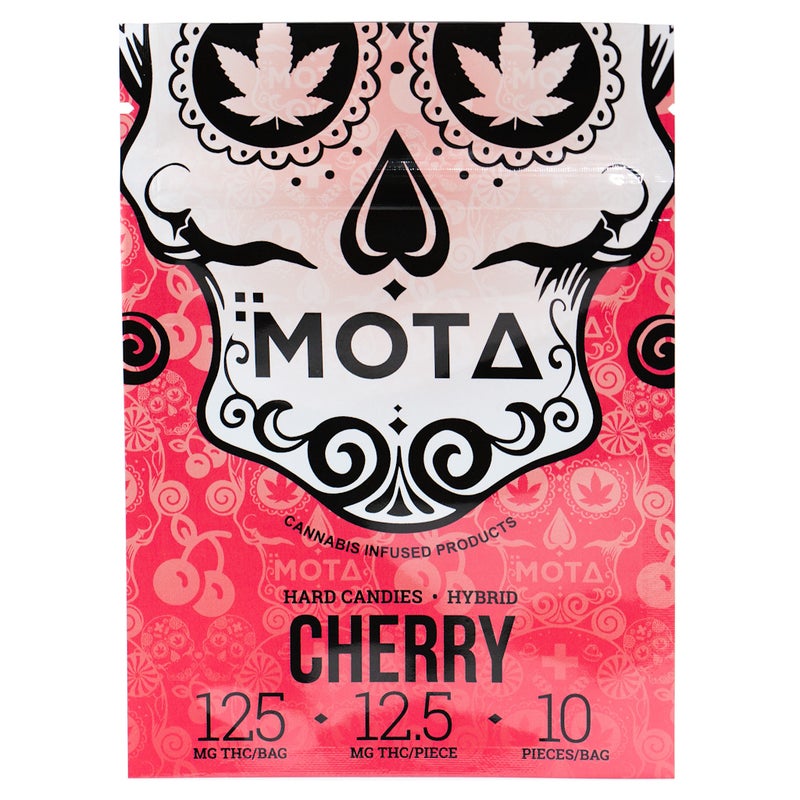 MOTA - THC Hard Candies (125mg)