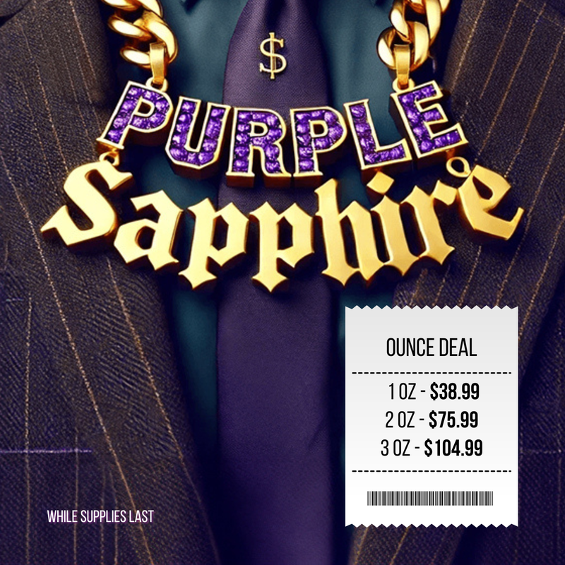 Purple Sapphire (Promo)