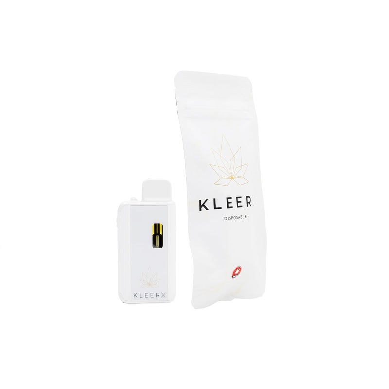 KleerX - Disposable Vape Pen (3g)