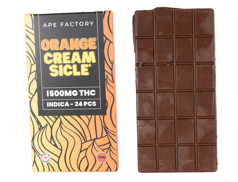 Ape Factory - Chocolate Bar (1500mg)