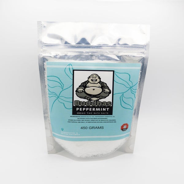 Buddhas - THC Bath Salts (200mg)